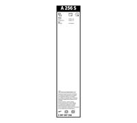 Tergicristalli Bosch Aerotwin A256S, Lunghezza 700mm/550mm, 1 set per parabrezza anteriore