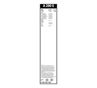 BOSCH 3 397 007 290 Spazzola tergi per AUDI,BMW,CADILLAC,FORD AUSTRALIA,FORD USA