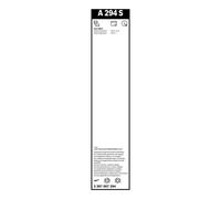 Bosch Automotive Aerotwin A294S, Set Per Parabrezza Anteriore, Lunghezza 600 mm/550 mm