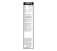 BOSCH 3 397 007 644 Spazzola tergi per CITROËN,DS,DS (CAPSA),FORD,OPEL,VAUXHALL