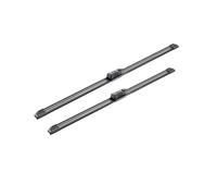 Bosch 3 397 007 862 Tergicristallo Frontale per Audi A5 Bentley Mulsanne Skoda