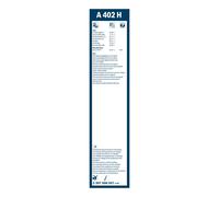 BOSCH Tergicristalli 3 397 008 057 Spazzole Tergi AUDI,MERCEDES-BENZ,BENTLEY,A4 Avant (8K5, B8),Q3 (8UB, 8UG),A6 Avant (4G5, 4GD, C7)