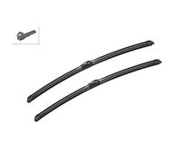 Bosch 3 397 009 053 Spazzola Anteriore Per Mercedes-Benz W204 S204