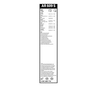 BOSCH 3 397 009 776 Spazzola tergi per DAF,HONDA,IRISBUS,IVECO,KIA,NISSAN,OPEL,R