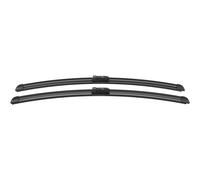 Tergicristalli Bosch Aerotwin A825S, Lunghezza 600mm/600mm, 1 set per parabrezza anteriore