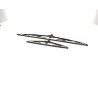 2X SPAZZOLE TERGI BOSCH TWIN 605 3397010270 600mm 340mm TOYOTA YARIS