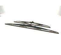 Bosch Spazzola tergicristallo Twin 706S - 700/500 mm Anteriore - Set 2 pezzi