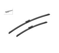Bosch 3 397 014 010 Spazzola Anteriore Per BMW F32 F82 Audi A3 Jaguar XF
