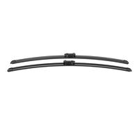 Spazzola tergicristallo BOSCH Aerotwin A101S, 680mm, Anteriore, 2 Pezzo
