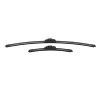 Tergicristalli Bosch Aerotwin AR128S, Lunghezza 650mm/300mm, 1 set per parabrezza anteriore