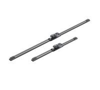 Tergicristalli Bosch Aerotwin A158S, Lunghezza 700mm/400mm, 1 set per parabrezza anteriore