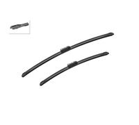 Spazzola tergicristallo BOSCH Aerotwin 3 397 014 419, 600/450mm, Anteriore, 2 Pezzo