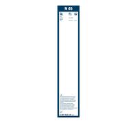 BOSCH 3 397 018 145 Spazzola tergi per BEDFORD,FIAT,ISUZU,IVECO,MERCEDES-BENZ,MI