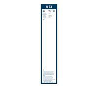 BOSCH 3 397 018 173 Spazzola tergi per FORD,MERCEDES-BENZ