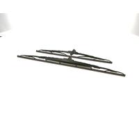 Spazzola tergicristallo BOSCH Twin 604S, 600/450mm, Anteriore, 2 Pezzo