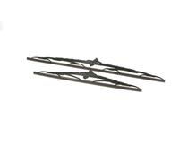 Spazzola tergicristallo BOSCH Twin 601, 575/400mm, Anteriore, 2 Pezzo