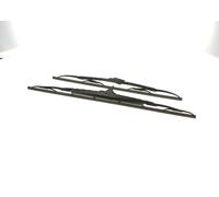 Tergicristalli Bosch Twin Spoiler 606S, Lunghezza 600mm/500mm, 1 set per parabrezza anteriore