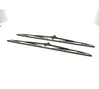 Tergicristalli Bosch Twin 650, Lunghezza 650mm/650mm, 1 set per parabrezza anteriore