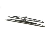 BOSCH KIT COPPIA SPAZZOLE TERGICRISTALLO ANTERIORE SMART CITY COUPE' 450 1998->