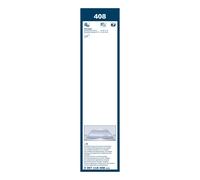 2x SPAZZOLE TERGI 408 TWIN BOSCH 3397118408 530mm Volkswagen New Beetle Cabrio