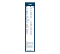 BOSCH 3 397 118 420 Spazzola tergi per AUDI,AVIA,BYD,CADILLAC,CHEVROLET,CHRYSLER
