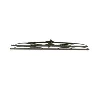 Tergicristalli Bosch Twin 550, Lunghezza 550mm/550mm, 1 set per parabrezza anteriore