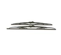 Tergicristalli Bosch Twin 502, Lunghezza 500mm/450mm, 1 set per parabrezza anteriore
