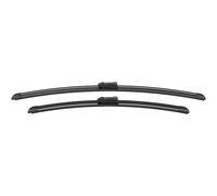Tergicristalli Bosch Aerotwin A980S, Lunghezza 600mm/475mm, 1 set per parabrezza anteriore, Solo per veicoli con guida a destra UK
