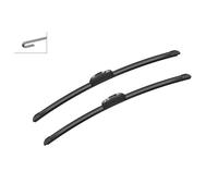 Tergicristalli Bosch Aerotwin AR992S, Lunghezza 530mm/530mm, 1 set per parabrezza anteriore