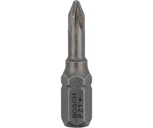 Bosch 3 INSERTI PZ 1 EXTRA HARD LUNGHI 25 mm