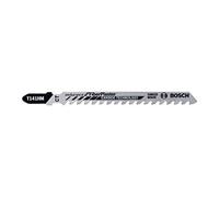 Bosch - 3 lame per seghetto alternativo T 141 HM Special per Fiber and Plaster