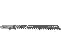 Bosch Professional Bos-2608630808 Lame Per Seghetto Alternativo, Nero, 4-50 mm