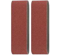 BOSCH 3 Nastri Abrasivi G100 Per Levigatrice Nastro No Fori 60x400mm (Confezione da 2)