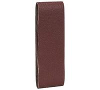 Bosch 3 Nastri Abrasivi per Levigatrice Nastro Senza Fori, 75 x 508 mm, G 40