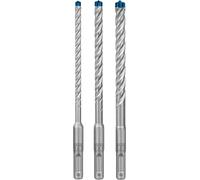 Bosch Set punte trapano EXPERT SDS plus-7X, 6/8/10mm 3pz., per martelli perforatori Quantità:1