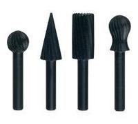 Bosch 3 pz. Set di lime per fresatura a mano libera (2609255303)
