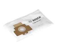 Bosch 3 sacchetti Pro in tessuto non tessuto (per aspirapolvere GAS 400 A e GAS 12-40 MA, accessori professionali)
