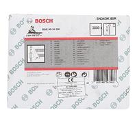 Bosch 3000x Chiodo liscio PRO SN34CH R, testa tagliata a 34° | Lunghezza 80 mm,
