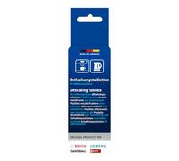 Bosch 310967 - Pastiglie decalcificanti, per Tassimo, originali, confezione da 6