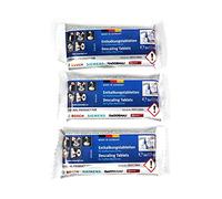 Bosch 310967 - Pastiglie decalcificanti, per Tassimo, originali, confezione da 6