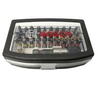 Bosch 32-tlg Viterbit-Set Assortimento Con Farbcodierung Nella Scatola Set Punte