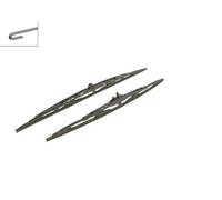Spazzola tergicristallo BOSCH Twin 802S, 600/530mm, 2 Pezzo