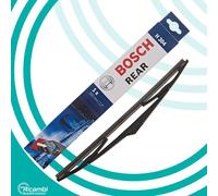 Tergicristallo per parabrezza BOSCH 3 397 004 990, Twin H304 Lunghezza 300mm, indietro, 1 pezzo