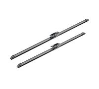 BOSCH 3397007502 Kit 2 Spazzole Tergicristallo Anteriore per RENAULT GRAND SCÉNI