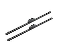 BOSCH 3397009110 spazzola tergicristallo 500 mm/500 mm flat kit 2 pezzi auto