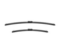2 SPAZZOLE TERGICRISTALLO BOSCH ANTERIORI A102S 650/475 VW ARTEON 3H7 3H8 3H9