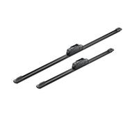 BOSCH 3397014188 spazzola tergicristallo 530 mm/380 mm flat kit 2 pezzi auto