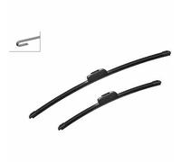 BOSCH 3397014191 Kit Braccio e Spazzola Tergilunotto