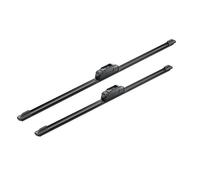 BOSCH 3397014192 spazzola tergicristallo 550 mm/475 mm flat kit 2 pezzi auto