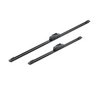 BOSCH 3397014193 spazzola tergicristallo 600 mm/400 mm flat kit 2 pezzi auto